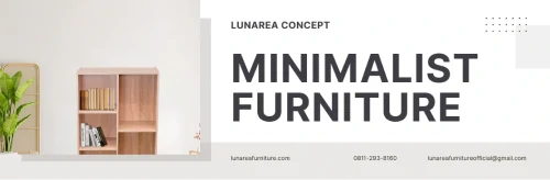 Lunarea Minimalist Furniture